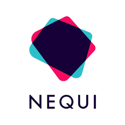 Logo de la empresa Nequi